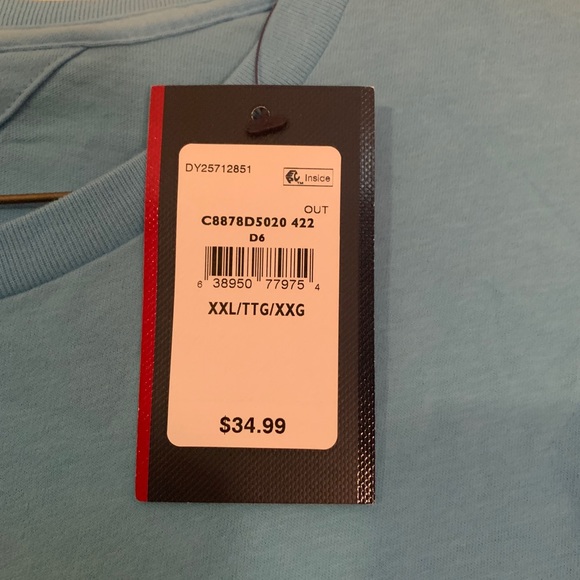 Men’s Tommy Hilfiger Tee - Picture 2 of 4